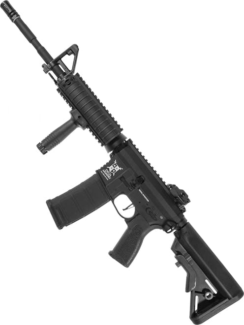 Delta Armory DA-A02-ETU ALPHA™ M4/AR-15 AEG