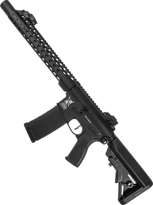 Delta Armory DA-A10-ETU ALPHA™ Silent Ops M4/AR-15 AEG
