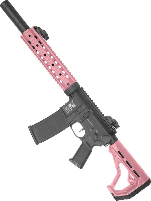Delta Armory DA-C06-EGL CHARLIE™ Silent Ops M4/AR-15 AEG