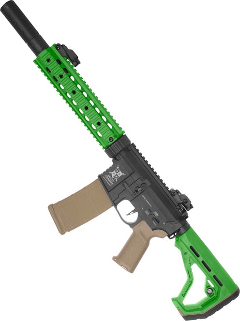 Delta Armory DA-C06-EGL CHARLIE™ Silent Ops M4/AR-15 AEG