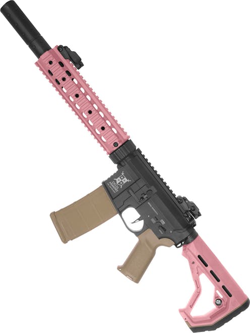 Delta Armory DA-C06-EGL CHARLIE™ Silent Ops M4/AR-15 AEG
