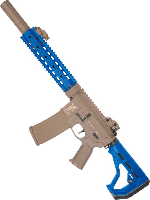 Delta Armory DA-C06-EGL CHARLIE™ Silent Ops M4/AR-15 AEG