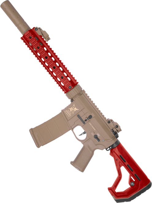 Delta Armory DA-C06-EGL CHARLIE™ Silent Ops M4/AR-15 AEG