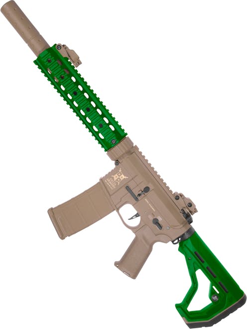 Delta Armory DA-C06-EGL CHARLIE™ Silent Ops M4/AR-15 AEG