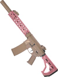 Delta Armory DA-C06-EGL CHARLIE™ Silent Ops M4/AR-15 AEG