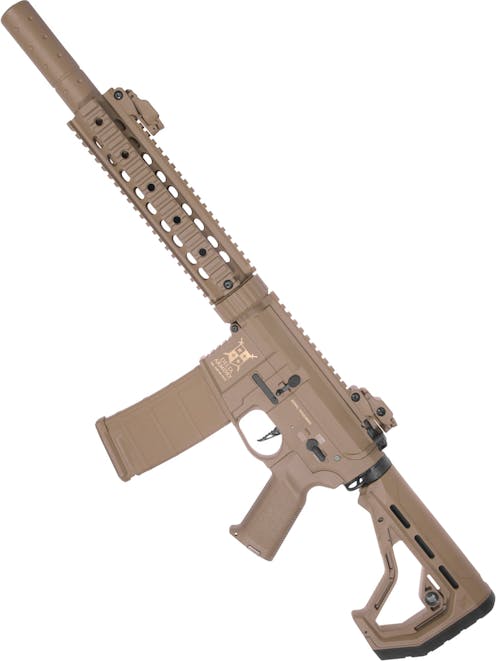 Delta Armory DA-C06-EGL CHARLIE™ Silent Ops M4/AR-15 AEG