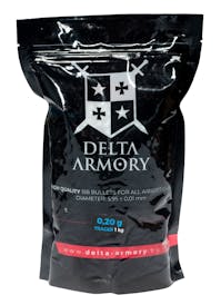 Delta Armory 0.20g 6mm Tracer BBs