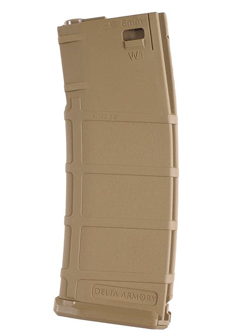 Delta Armory 300rnd High-Cap Magazine for M4/AR-15 AEGs