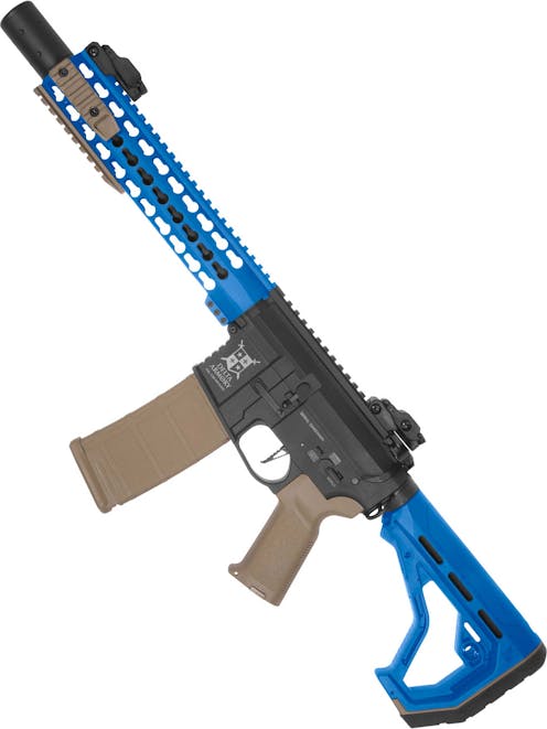 Delta Armory DA-C07-EGL CHARLIE™ KeyMod Predator M4/AR-15 AEG