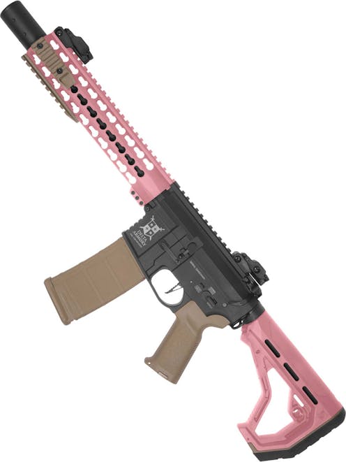 Delta Armory DA-C07-EGL CHARLIE™ KeyMod Predator M4/AR-15 AEG