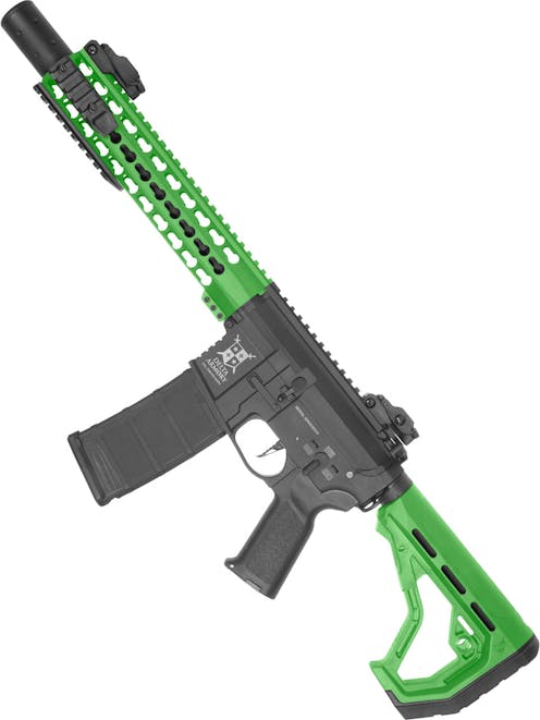 Delta Armory DA-C07-EGL CHARLIE™ KeyMod Predator M4/AR-15 AEG