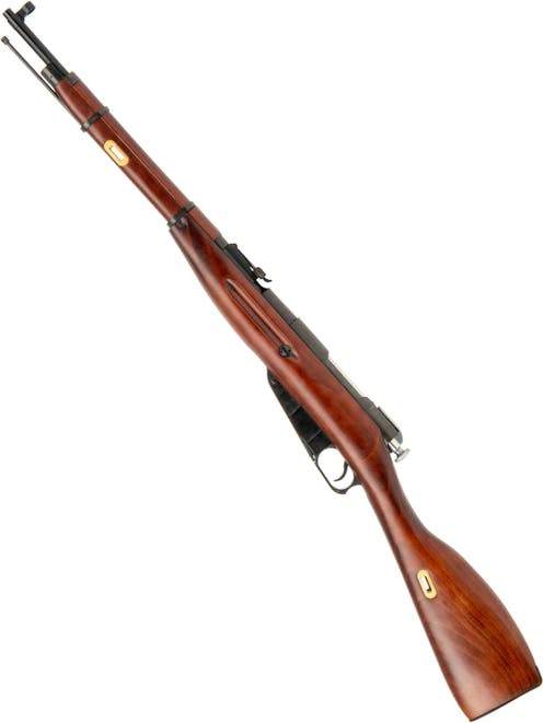 S&T Mosin-Nagant M1938 Bolt-Action Rifle