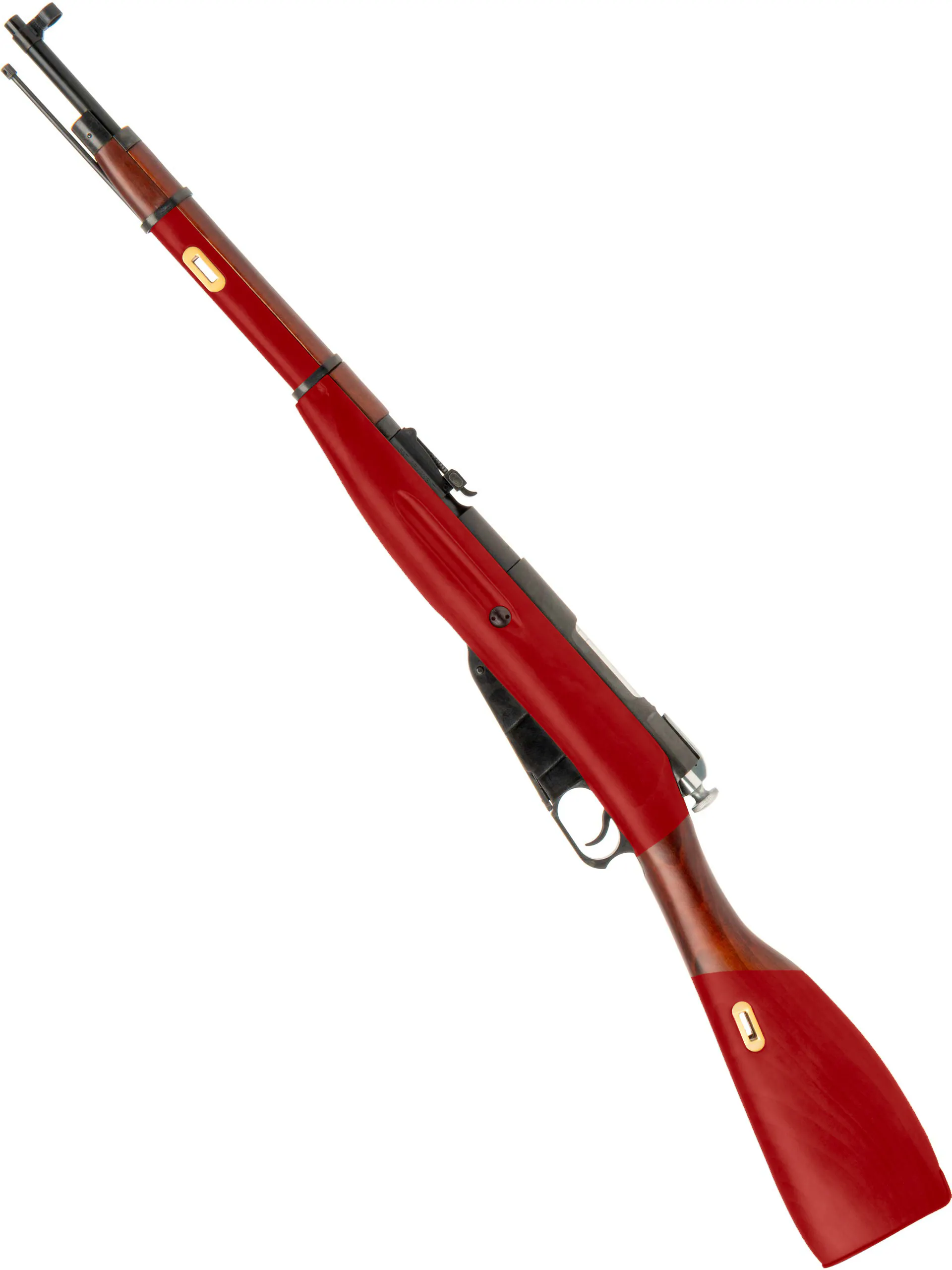 B品】S&T M1938 Mosin Nagant Carbine エアーコッキングライフル RW