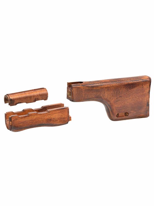 Battleaxe RPK Wood Conversion Kit