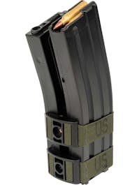 Battleaxe 1000rnd Dual Magazine for M4/AR-15 AEG