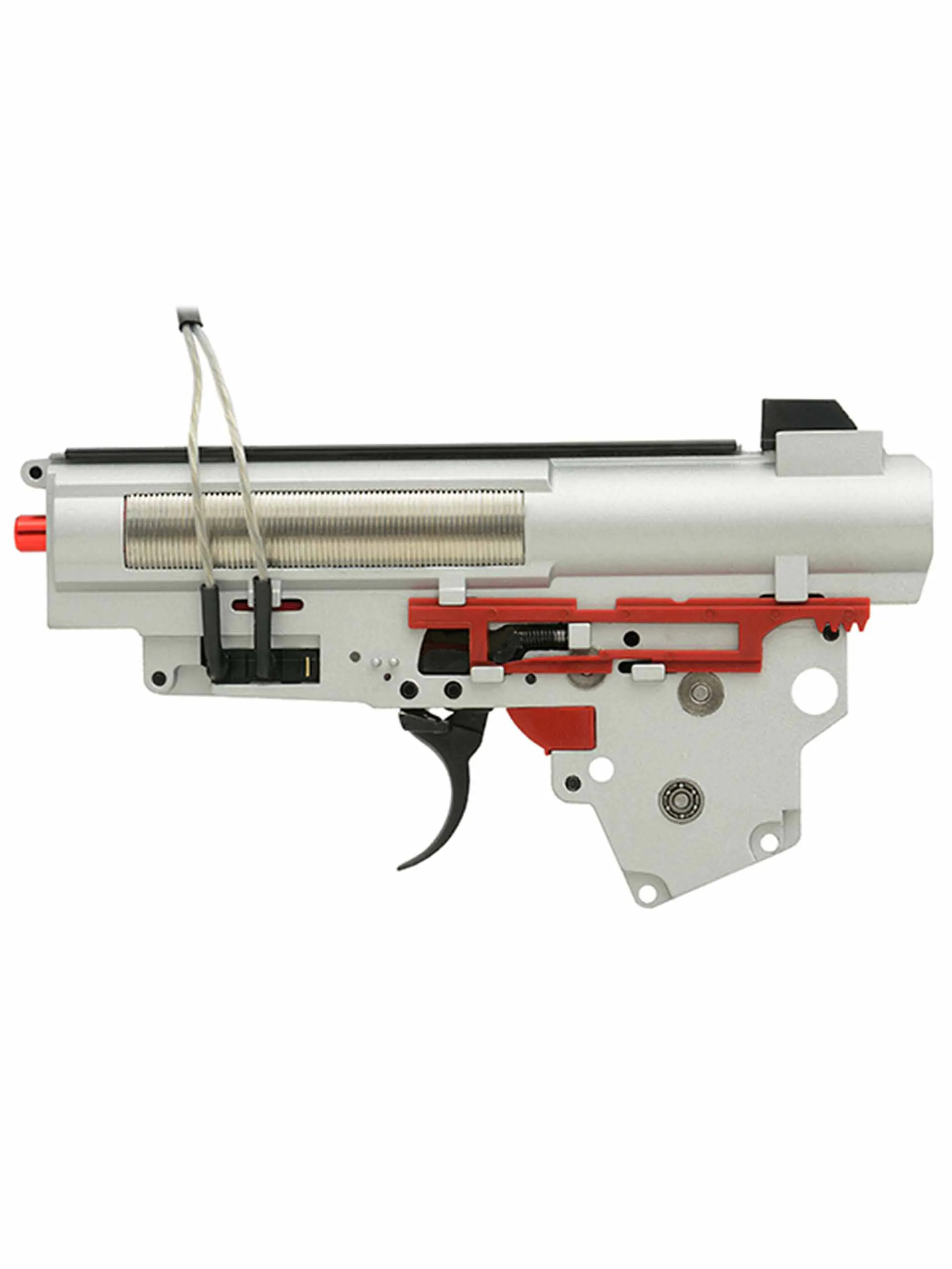 S&T Complete V3 Gearbox w/ Micro Switch for AK AEGs | Patrol Base UK