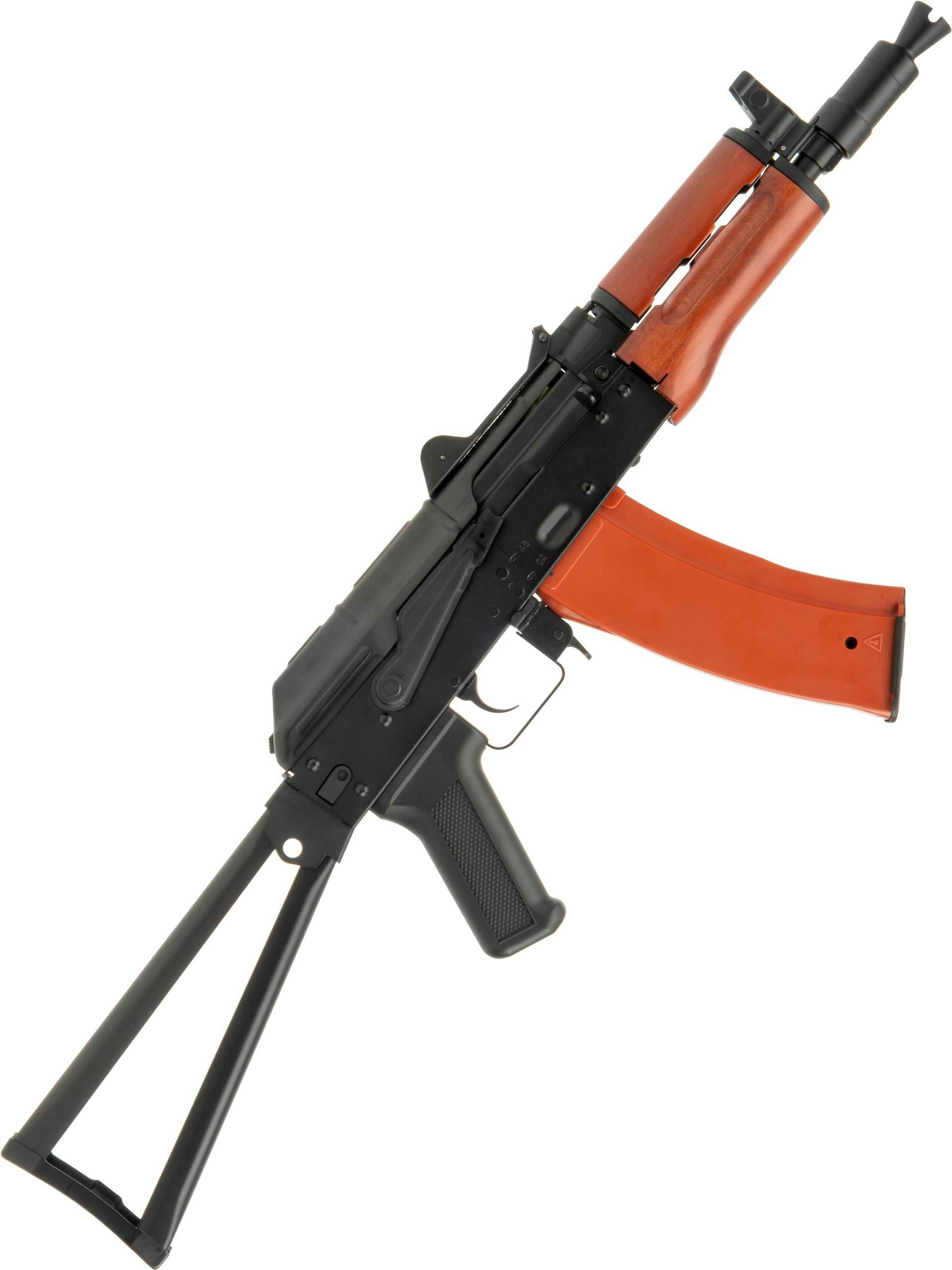 Jing Gong - JG1011B AKS-74U EBB | Patrol Base UK