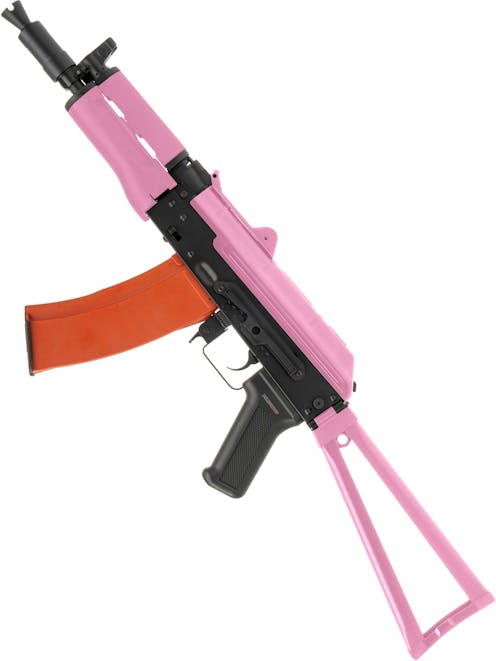 Jing Gong JG1011B AKS-74U EBB