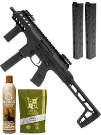 Umarex BERETTA PMX Gas Blowback Bundle