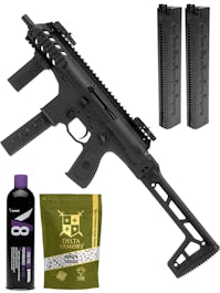 Umarex BERETTA PMX Gas Blowback Bundle