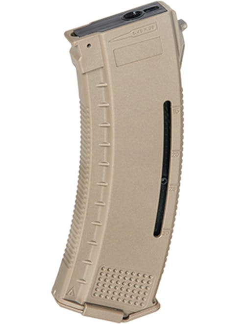ARCTURUS 30/130rnd Variable-Cap Mod.1 Magazine for AK AEGs
