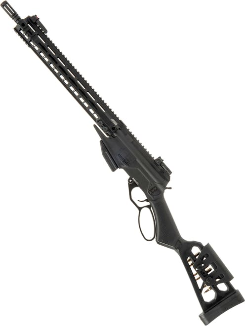 G&G Armament LevAR 15" Gas Powered Lever Action Rifle