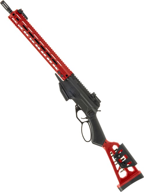 G&G Armament LevAR Gas Powered Lever Action Rifle