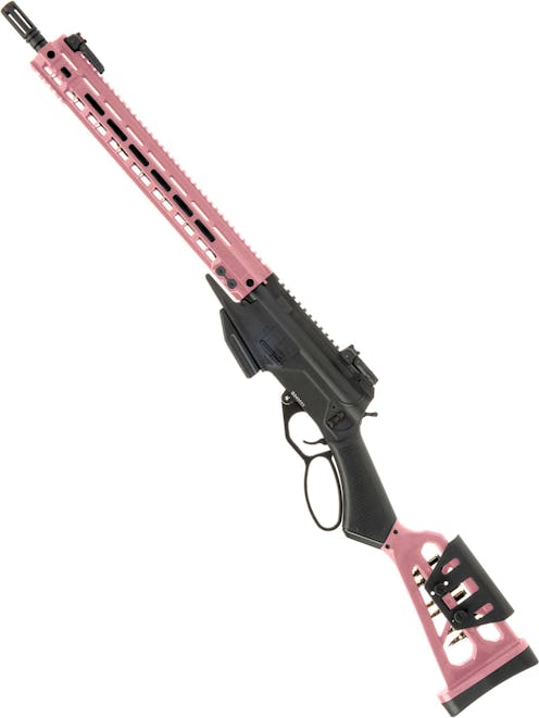 G&G Armament LevAR Gas Powered Lever Action Rifle
