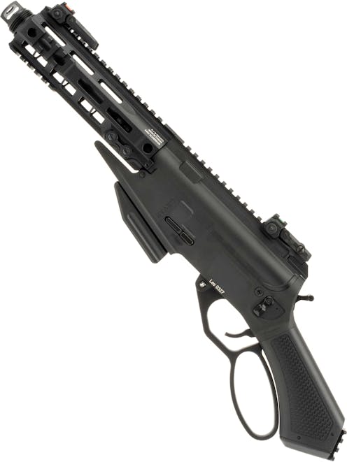 G&G Armament LevAR Gas Powered Lever Action Rifle