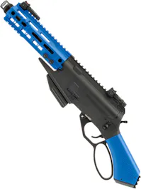 G&G Armament LevAR Gas Powered Lever Action Rifle