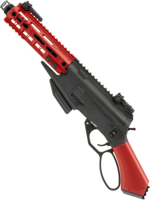 G&G Armament LevAR Gas Powered Lever Action Rifle