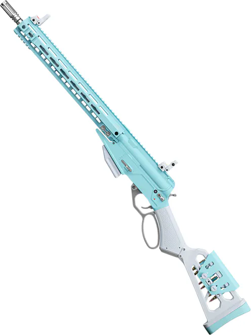 G&G Armament LevAR Gas Powered Lever Action Rifle