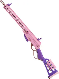 G&G Armament LevAR Gas Powered Lever Action Rifle