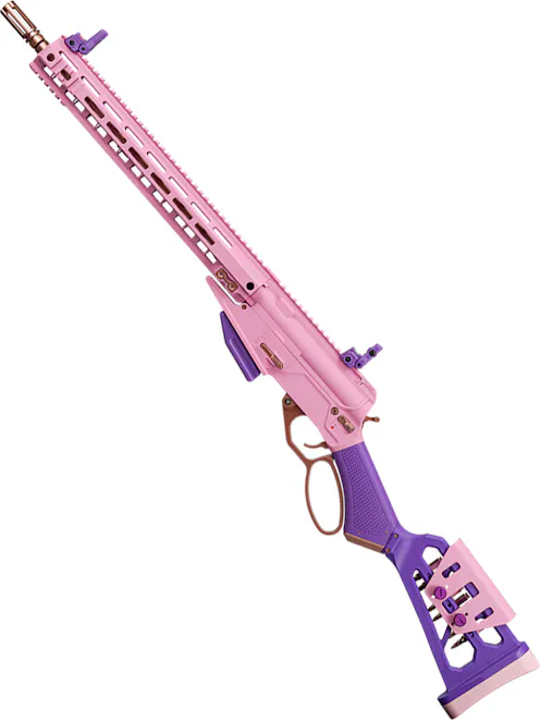G&G Armament LevAR Gas Powered Lever Action Rifle