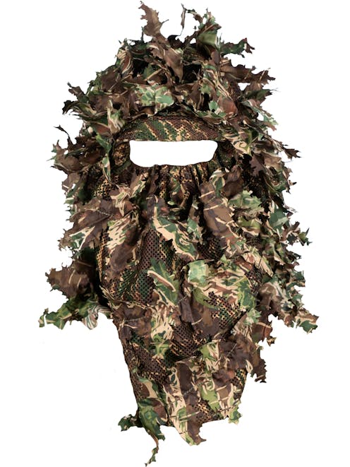 Novritsch Modular 3D Ghillie Suit - Hood