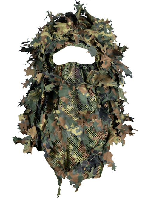 Novritsch Modular 3D Ghillie Suit - Hood