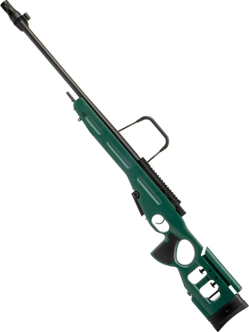 Snow Wolf Snow Wolf SV98 Real Wood Bolt Action Sniper Rifle
