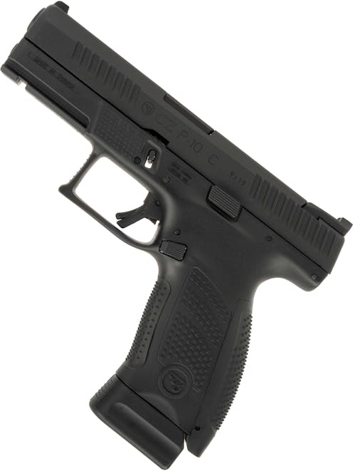 ASG CZ P-10C CO2
