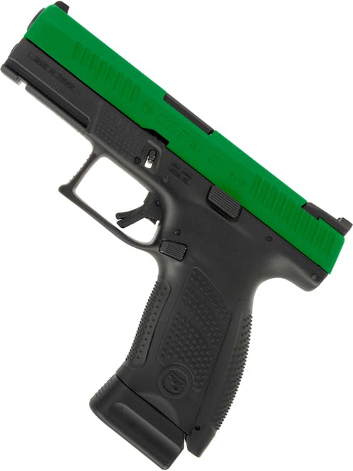 ASG CZ P-10C CO2
