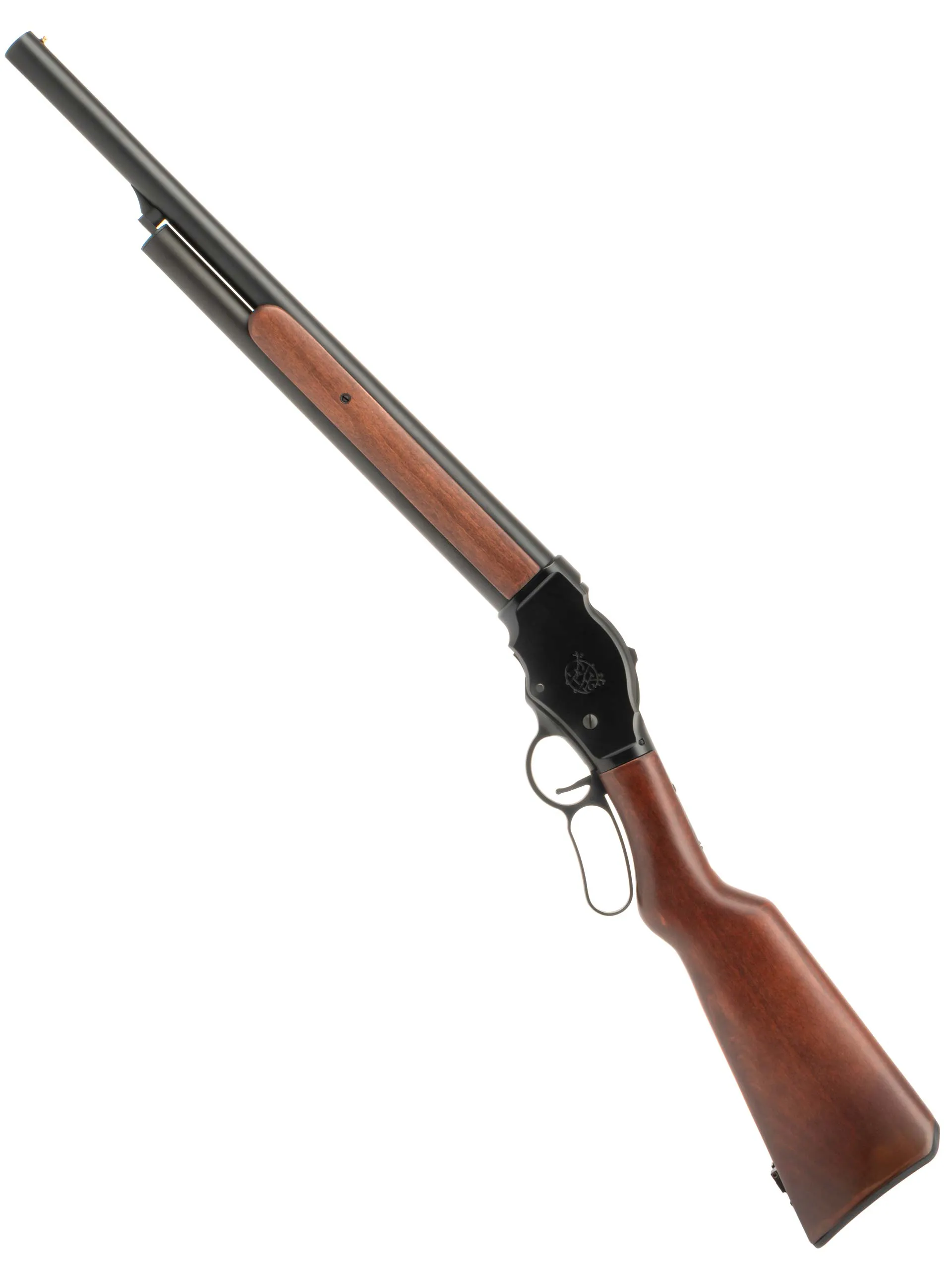 Golden Eagle M1887 Gas Shell Ejecting Lever-Action Shotgun; Coach Gun 