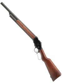 Golden Eagle M1887 Gas Shell Ejecting Lever-Action Shotgun; Coach Gun