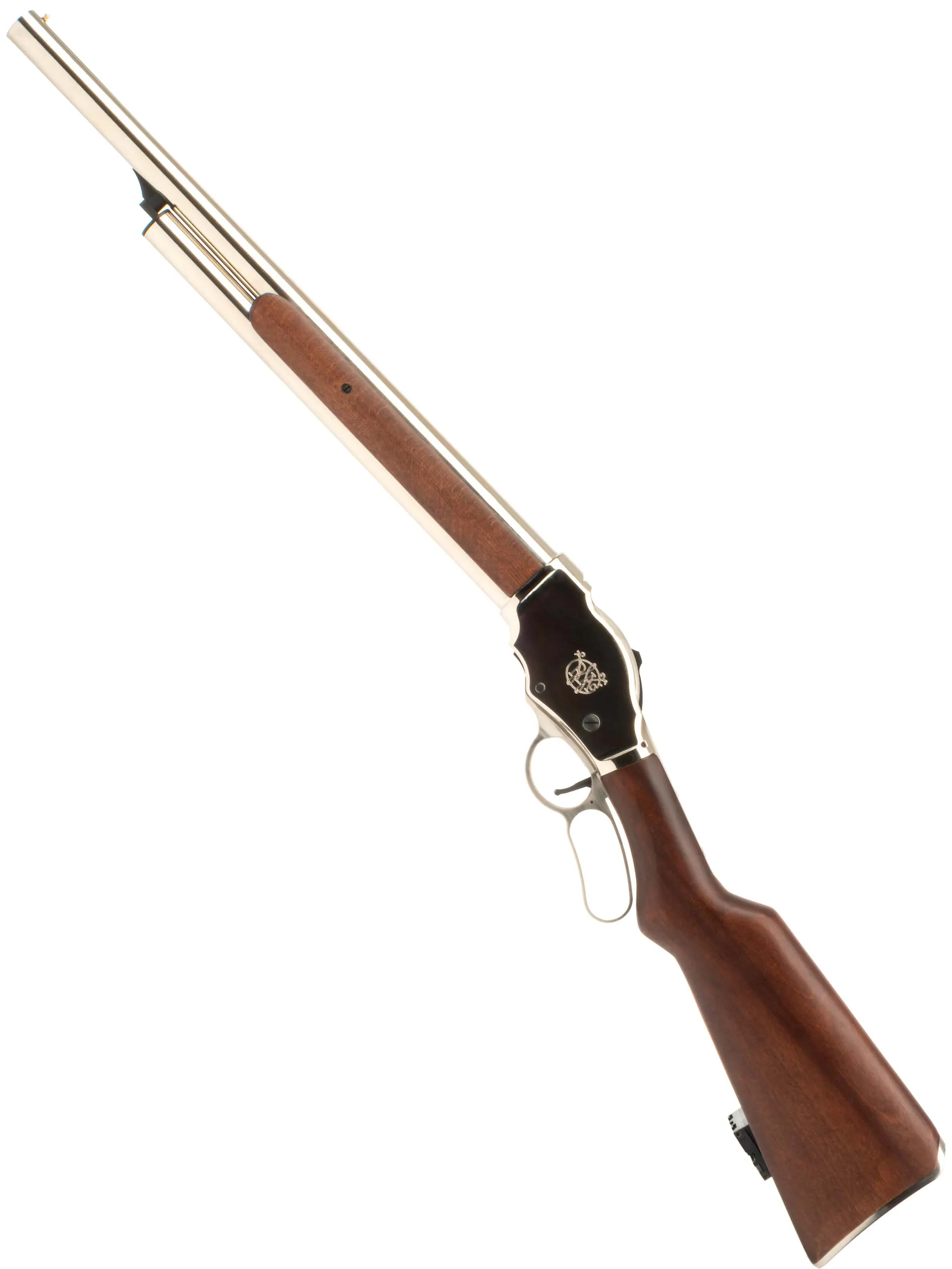Golden Eagle M1887 Gas Shell Ejecting Lever-Action Shotgun; Coach Gun 