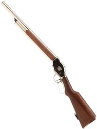 Golden Eagle M1887 Gas Shell Ejecting Lever-Action Shotgun; Coach Gun