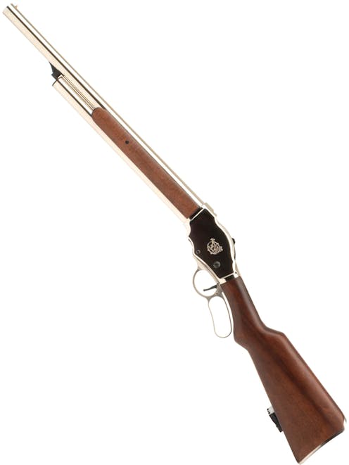 Golden Eagle M1887 Gas Shell Ejecting Lever-Action Shotgun; Coach Gun