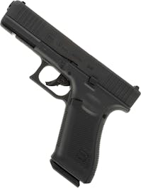 Umarex GLOCK 17 Gen.5 CO2 GBB Pistol; MOS Metal Slide