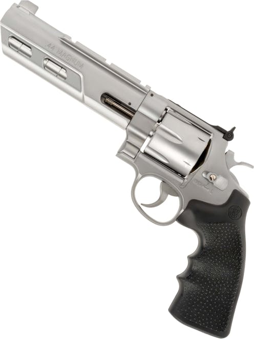 Umarex Smith & Wesson 629 'Competitor' CO2 Airsoft Revolver NOT FINISHED DO NOT PUBLISH