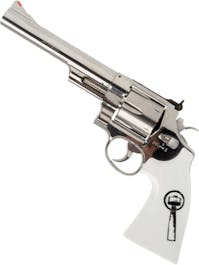 Umarex Smith & Wesson 629 'Trust Me' CO2 Airsoft Revolver