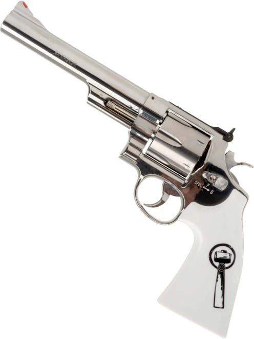 Umarex Smith & Wesson 629 'Trust Me' CO2 Airsoft Revolver