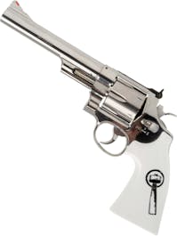 Umarex Smith & Wesson 629 'Trust Me' CO2 Airsoft Revolver