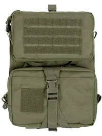 8Fields Tactical MOLLE Assault Back Panel Mod.3